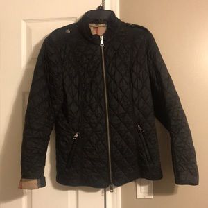 Burberry jacket